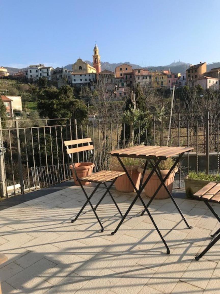 Tavernetta 109 Terrazza Tra Le 5 Terre E Portofino دييفا مارينا المظهر الخارجي الصورة