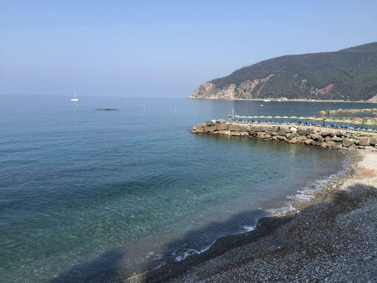 Tavernetta 109 Terrazza Tra Le 5 Terre E Portofino دييفا مارينا المظهر الخارجي الصورة