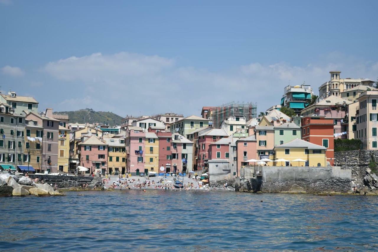 Tavernetta 109 Terrazza Tra Le 5 Terre E Portofino دييفا مارينا المظهر الخارجي الصورة