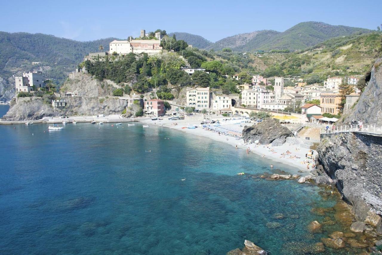 Tavernetta 109 Terrazza Tra Le 5 Terre E Portofino دييفا مارينا المظهر الخارجي الصورة