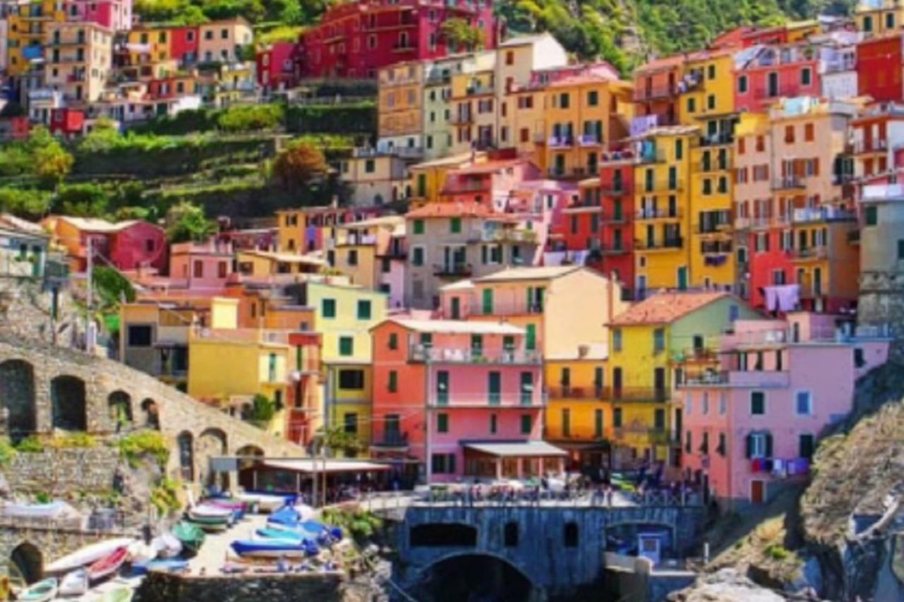 Tavernetta 109 Terrazza Tra Le 5 Terre E Portofino دييفا مارينا المظهر الخارجي الصورة