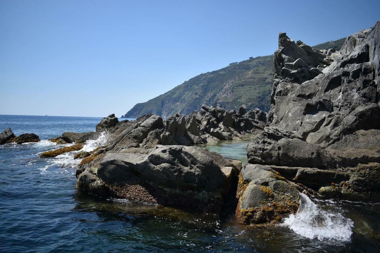 Tavernetta 109 Terrazza Tra Le 5 Terre E Portofino دييفا مارينا المظهر الخارجي الصورة
