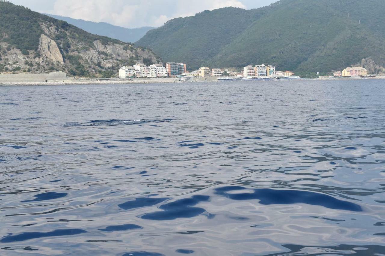 Tavernetta 109 Terrazza Tra Le 5 Terre E Portofino دييفا مارينا المظهر الخارجي الصورة
