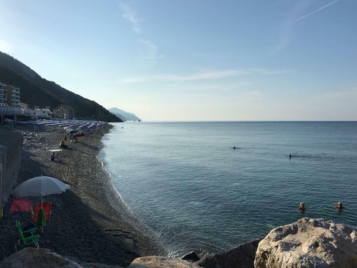 Tavernetta 109 Terrazza Tra Le 5 Terre E Portofino دييفا مارينا المظهر الخارجي الصورة