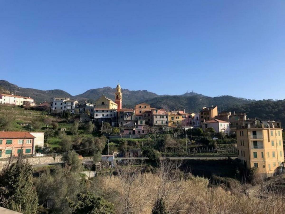 Tavernetta 109 Terrazza Tra Le 5 Terre E Portofino دييفا مارينا المظهر الخارجي الصورة