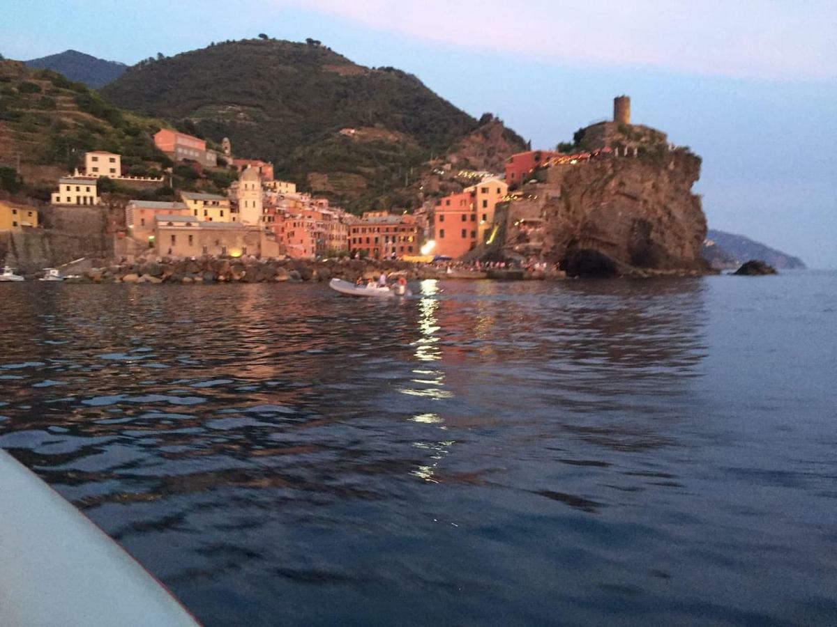 Tavernetta 109 Terrazza Tra Le 5 Terre E Portofino دييفا مارينا المظهر الخارجي الصورة