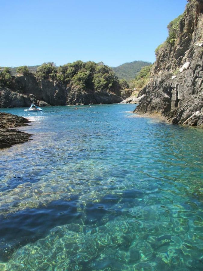 Tavernetta 109 Terrazza Tra Le 5 Terre E Portofino دييفا مارينا المظهر الخارجي الصورة