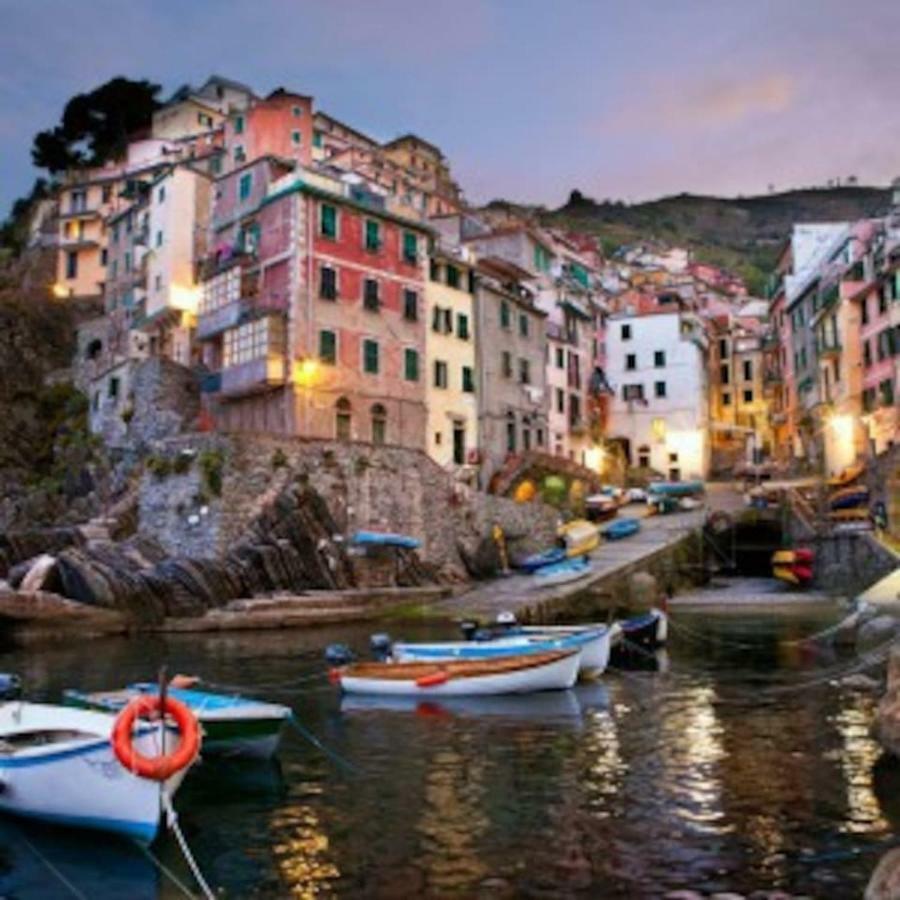 Tavernetta 109 Terrazza Tra Le 5 Terre E Portofino دييفا مارينا المظهر الخارجي الصورة