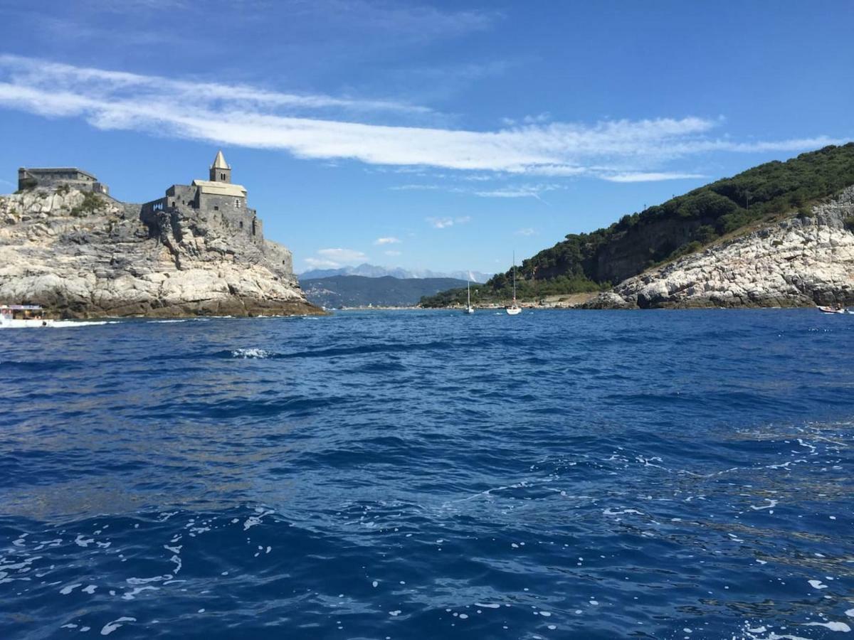 Tavernetta 109 Terrazza Tra Le 5 Terre E Portofino دييفا مارينا المظهر الخارجي الصورة