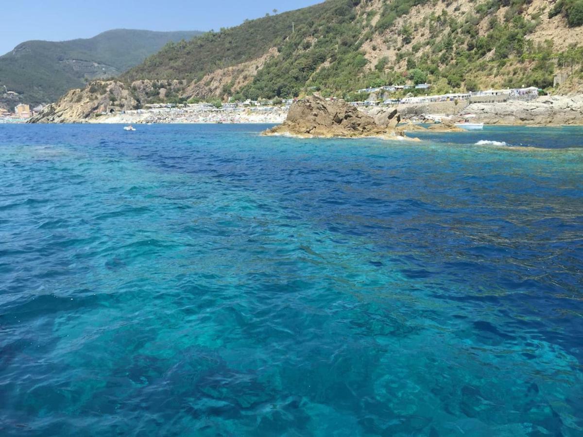 Tavernetta 109 Terrazza Tra Le 5 Terre E Portofino دييفا مارينا المظهر الخارجي الصورة