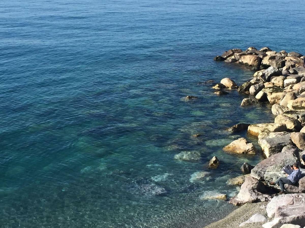 Tavernetta 109 Terrazza Tra Le 5 Terre E Portofino دييفا مارينا المظهر الخارجي الصورة