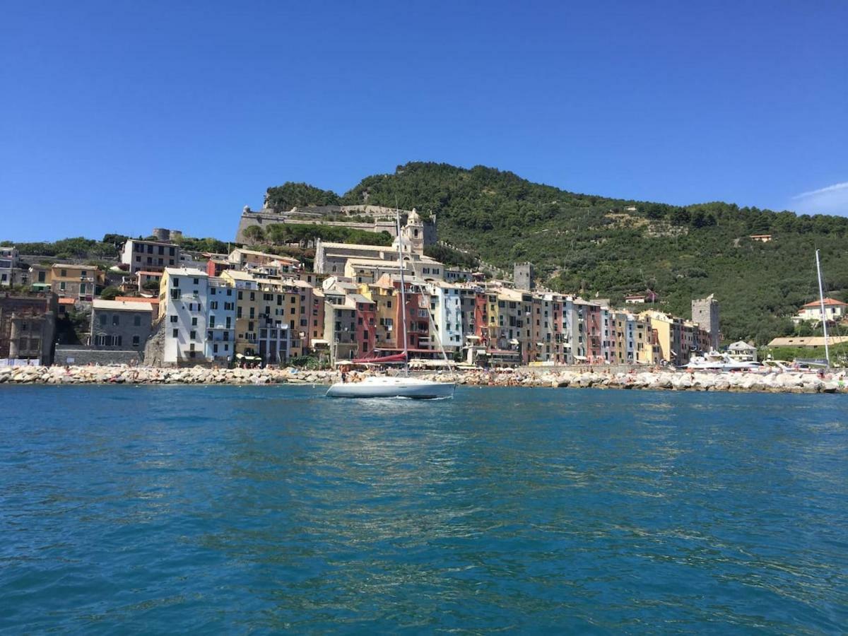 Tavernetta 109 Terrazza Tra Le 5 Terre E Portofino دييفا مارينا المظهر الخارجي الصورة