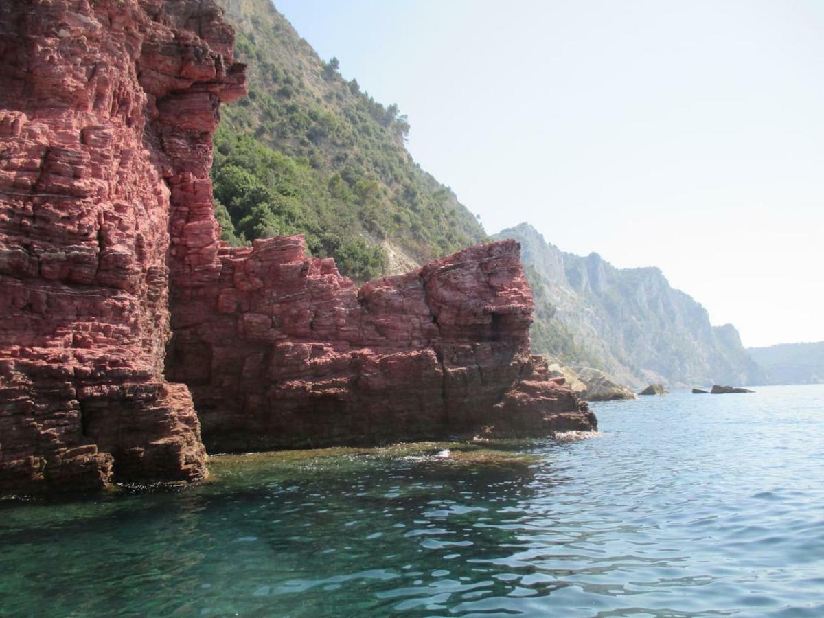 Tavernetta 109 Terrazza Tra Le 5 Terre E Portofino دييفا مارينا المظهر الخارجي الصورة