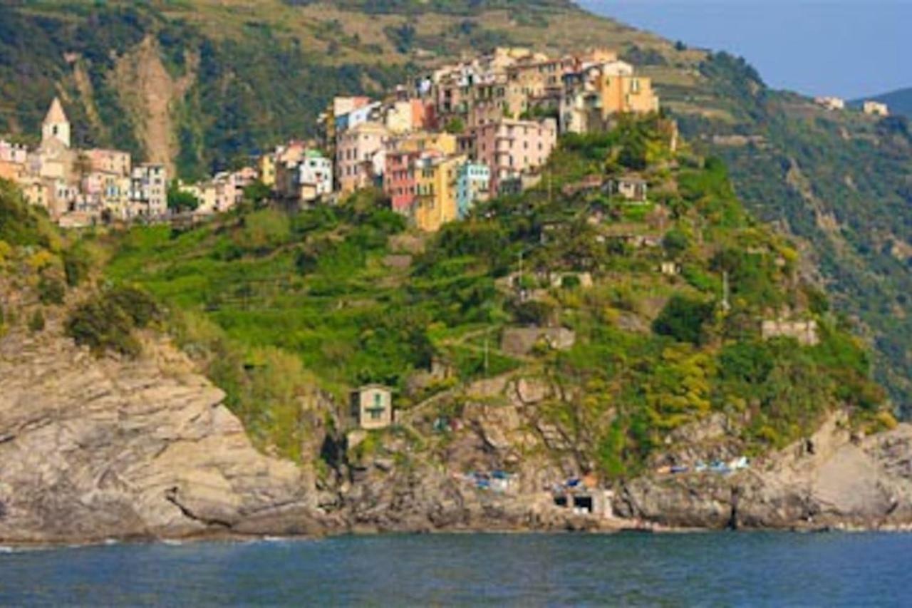 Tavernetta 109 Terrazza Tra Le 5 Terre E Portofino دييفا مارينا المظهر الخارجي الصورة